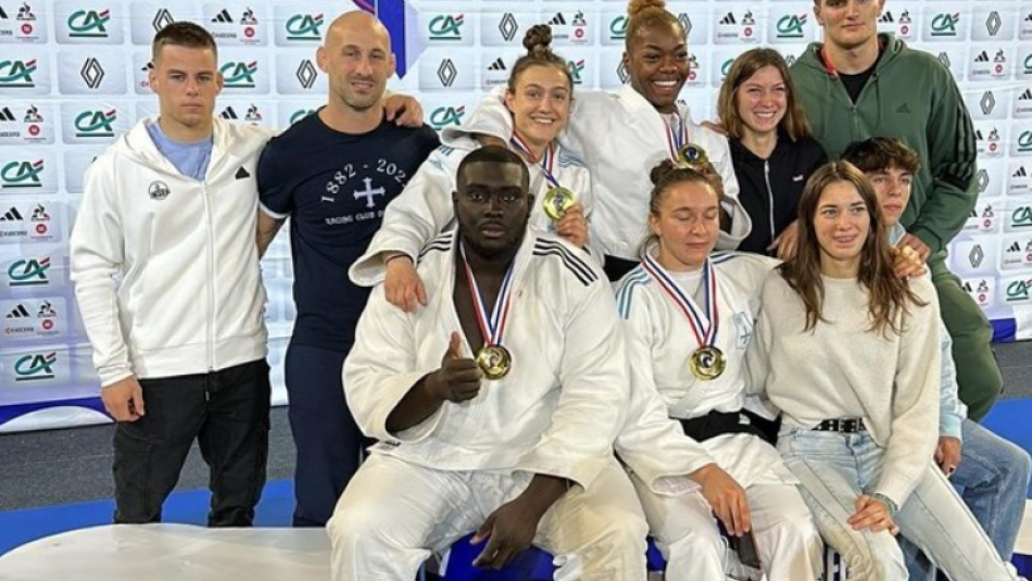 Judo : Championnats de France